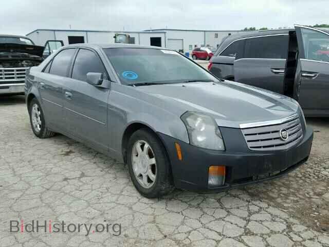 Фотография 1G6DM577340186499 - CADILLAC CTS 2004
