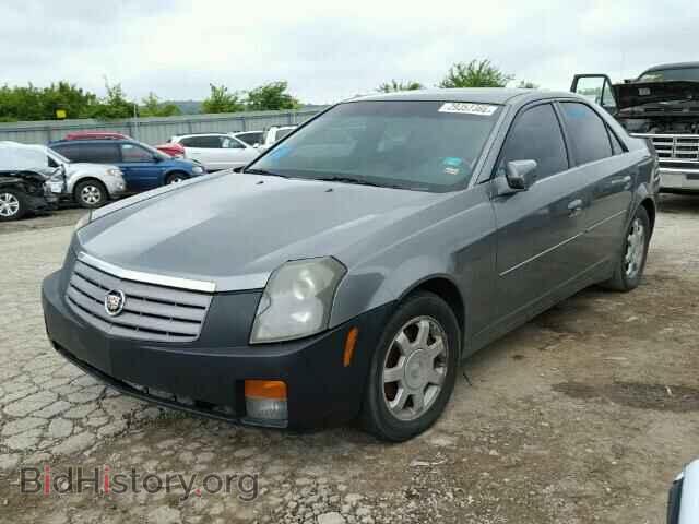 2004 CADILLAC CTS - VIN: 1G6DM577340186499 - Фото 2