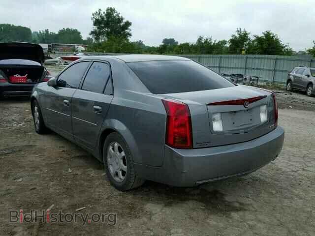 2004 CADILLAC CTS - VIN: 1G6DM577340186499 - Фото 3