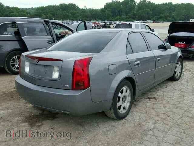 2004 CADILLAC CTS - VIN: 1G6DM577340186499 - Фото 4
