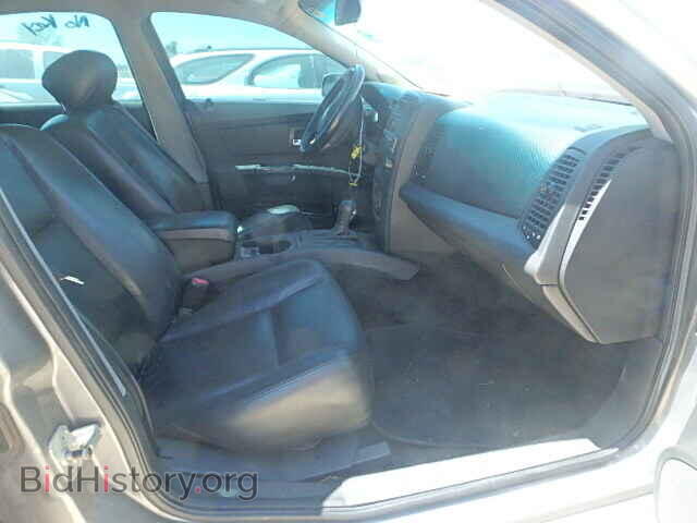 2004 CADILLAC CTS - VIN: 1G6DM577340186499 - Фото 5