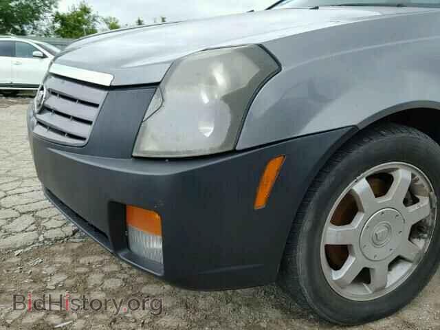 2004 CADILLAC CTS - VIN: 1G6DM577340186499 - Фото 9