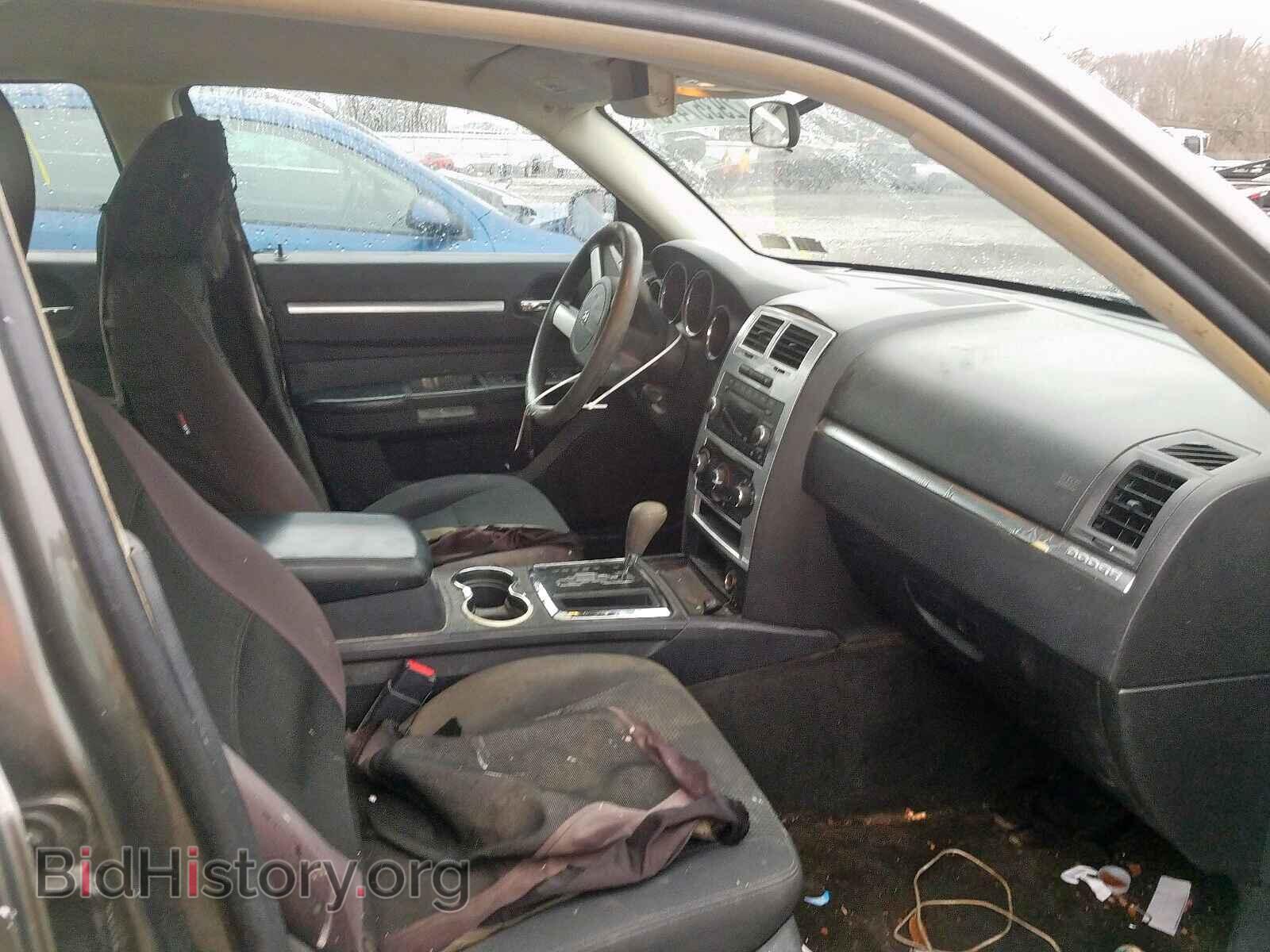 2010 DODGE CHARGER - VIN: 2B3CA4CD8AH240105 - Фото 5