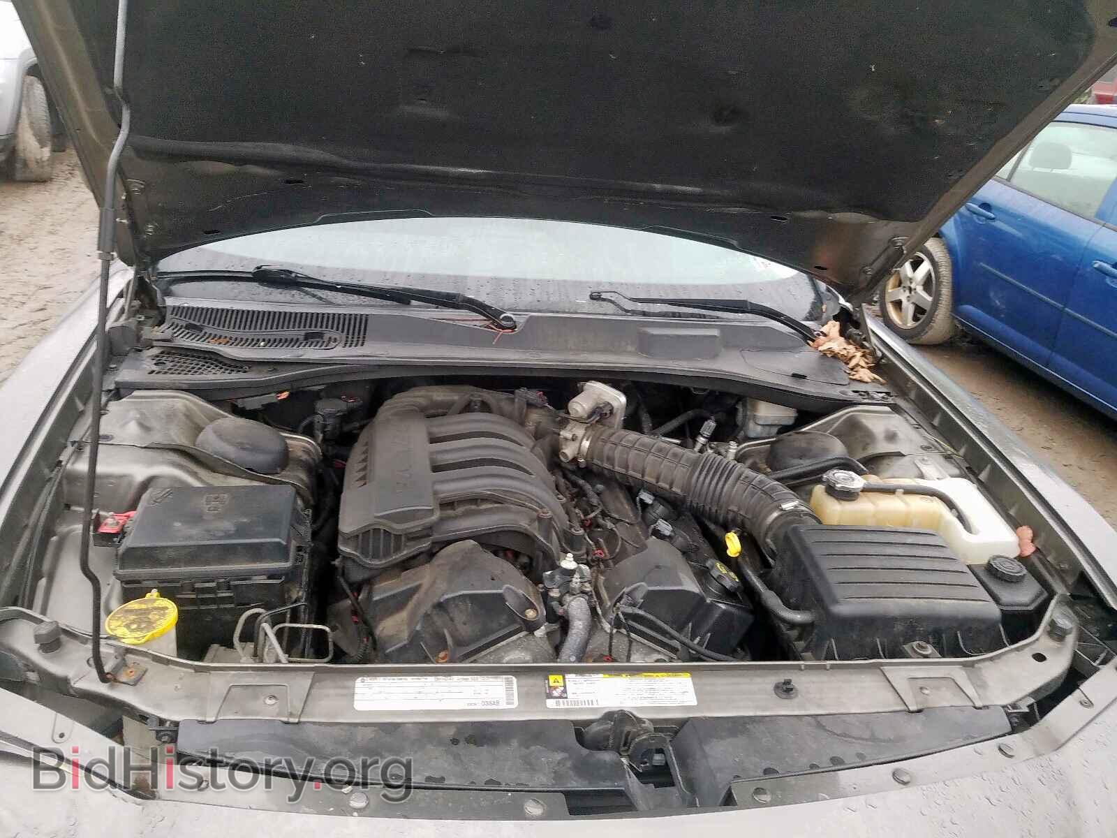 2010 DODGE CHARGER - VIN: 2B3CA4CD8AH240105 - Фото 7
