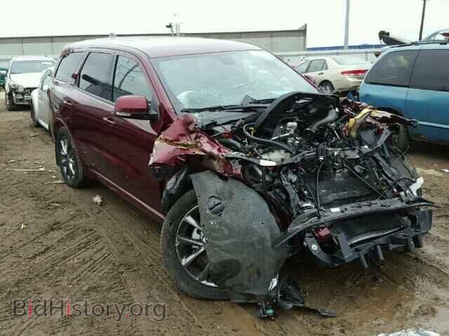 Photo 1C4RDJDG2HC713615 - DODGE DURANGO 2017