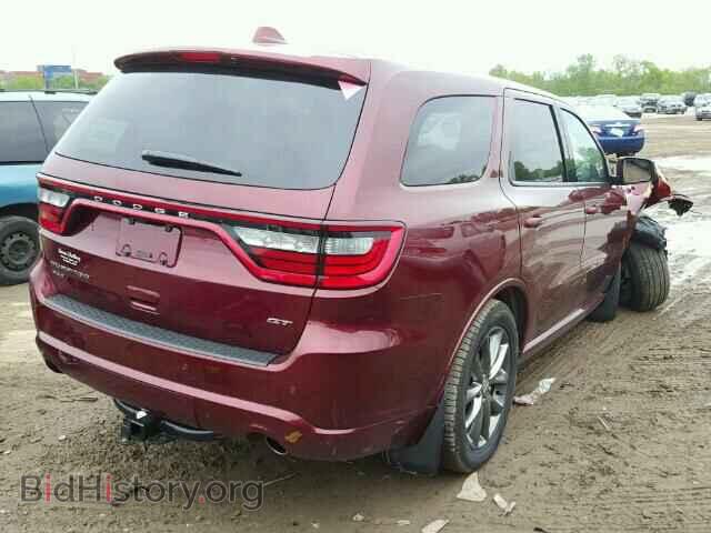 2017 DODGE DURANGO - VIN: 1C4RDJDG2HC713615 - Фото 4