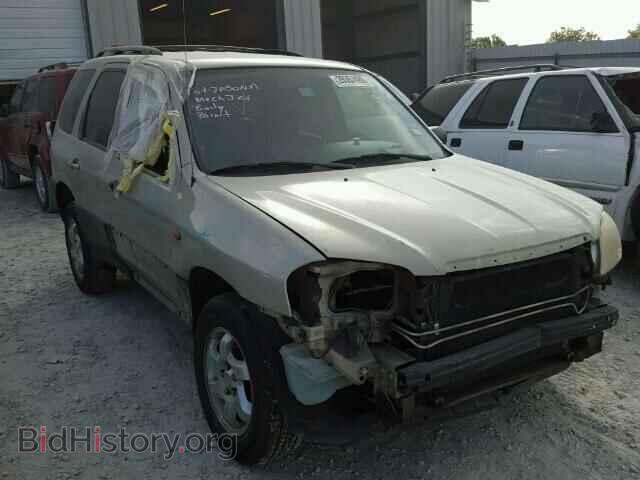 Photo 4F2YZ02B14KM28533 - MAZDA TRIBUTE 2004