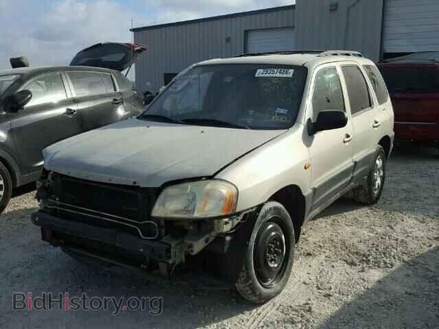 2004 MAZDA TRIBUTE - VIN: 4F2YZ02B14KM28533 - Фото 2
