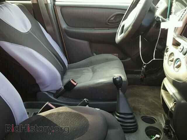 2004 MAZDA TRIBUTE - VIN: 4F2YZ02B14KM28533 - Фото 5