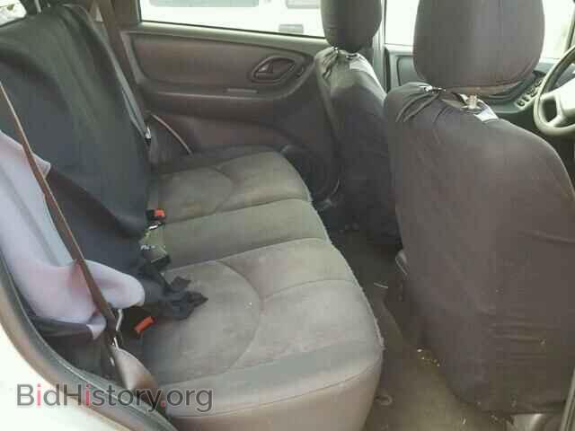 2004 MAZDA TRIBUTE - VIN: 4F2YZ02B14KM28533 - Фото 6