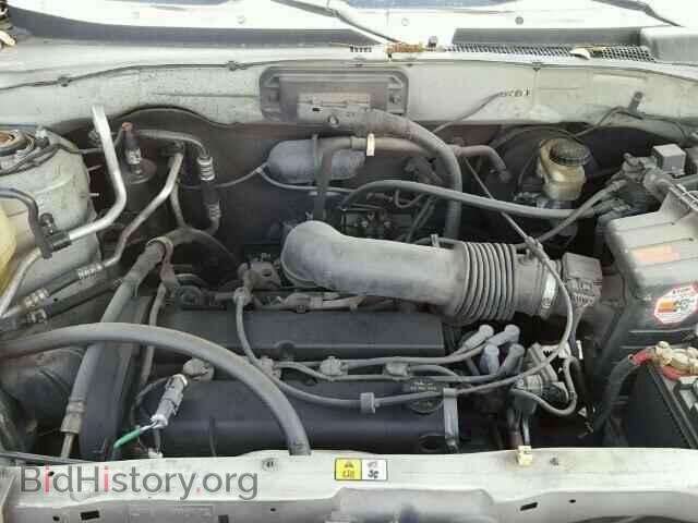 2004 MAZDA TRIBUTE - VIN: 4F2YZ02B14KM28533 - Фото 7
