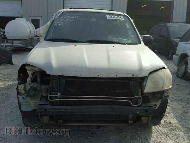2004 MAZDA TRIBUTE - VIN: 4F2YZ02B14KM28533 - Фото 9