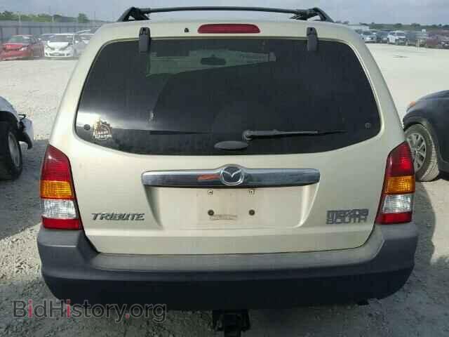 2004 MAZDA TRIBUTE - VIN: 4F2YZ02B14KM28533 - Фото 10