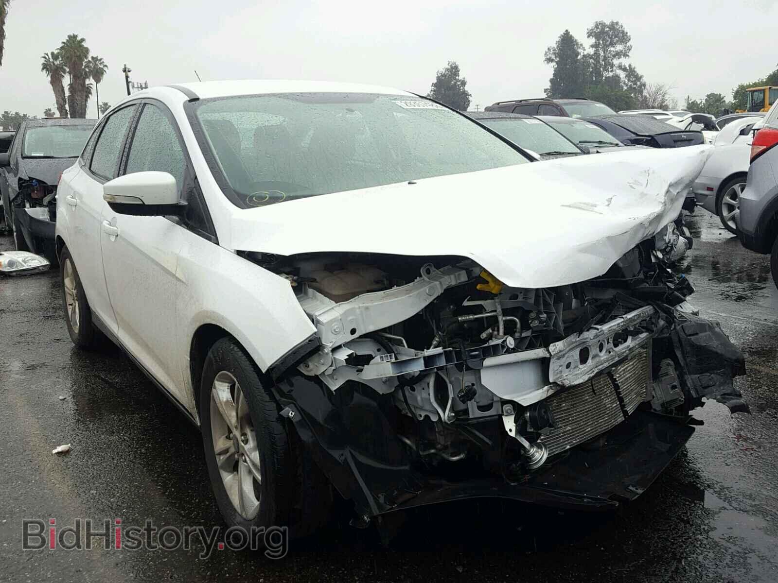 Photo 1FADP3F25EL445630 - FORD FOCUS 2014