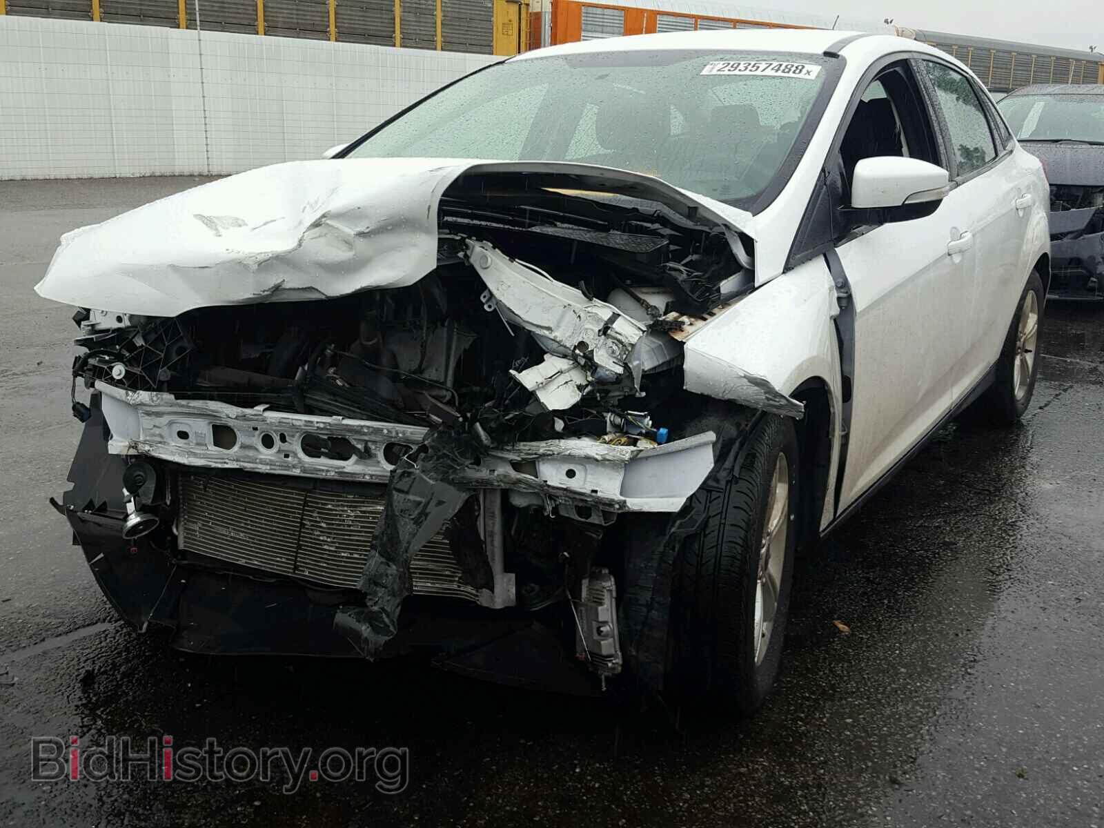 2014 FORD FOCUS - VIN: 1FADP3F25EL445630 - Photo 2