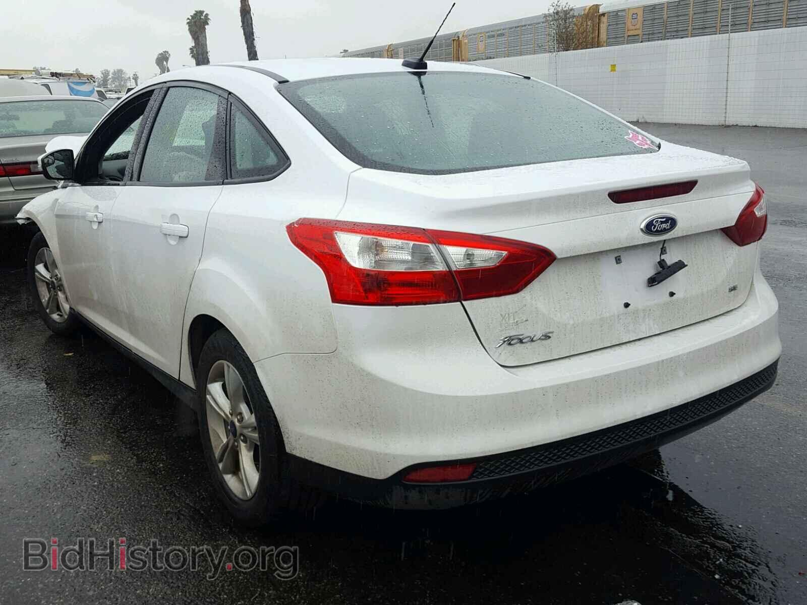 2014 FORD FOCUS - VIN: 1FADP3F25EL445630 - Photo 3
