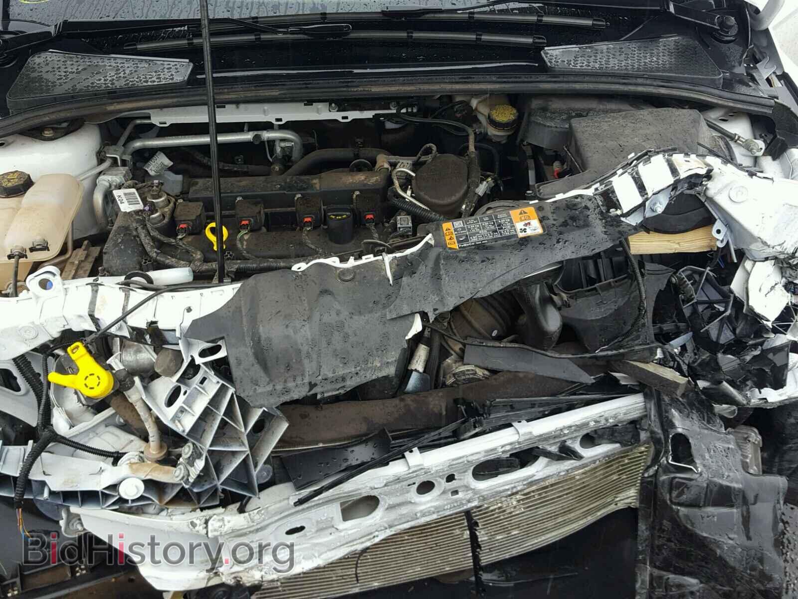 2014 FORD FOCUS - VIN: 1FADP3F25EL445630 - Photo 7