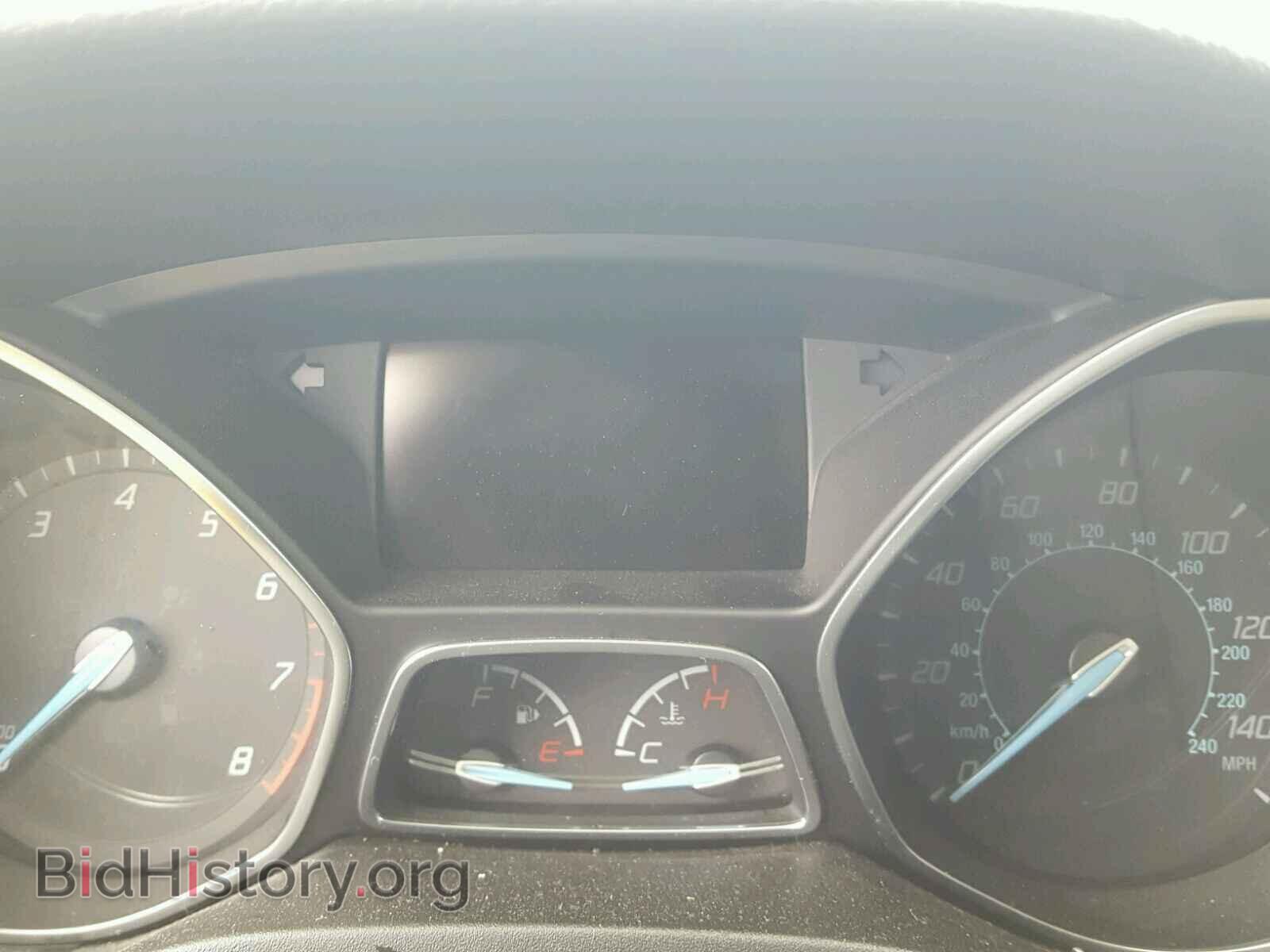 2014 FORD FOCUS - VIN: 1FADP3F25EL445630 - Photo 8