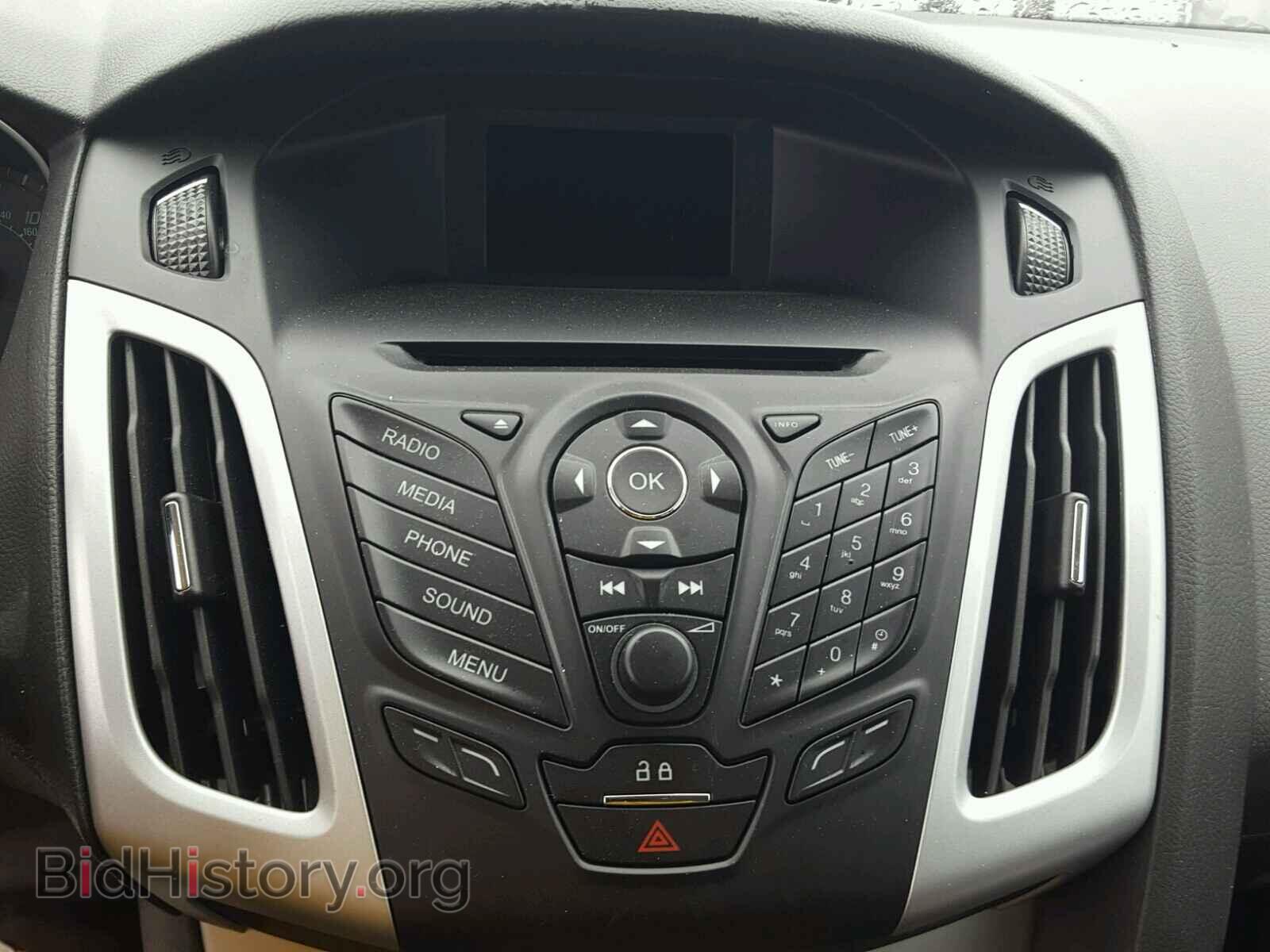 2014 FORD FOCUS - VIN: 1FADP3F25EL445630 - Photo 9