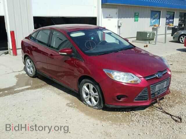 Фотография 1FADP3F29DL343990 - FORD FOCUS 2013