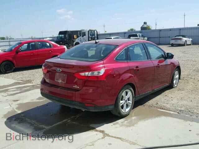 2013 FORD FOCUS - VIN: 1FADP3F29DL343990 - Фото 4