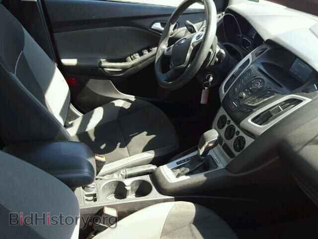 2013 FORD FOCUS - VIN: 1FADP3F29DL343990 - Фото 5