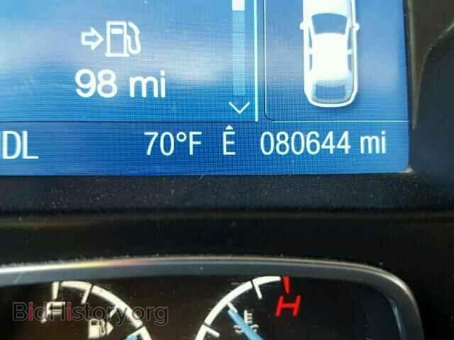 2013 FORD FOCUS - VIN: 1FADP3F29DL343990 - Фото 8