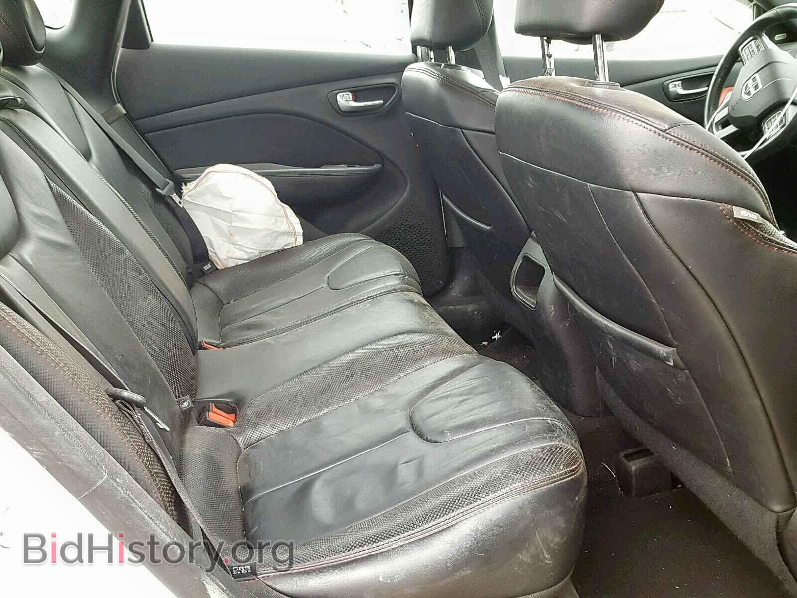 2015 DODGE DART - VIN: 1C3CDFEB4FD364717 - Фото 6