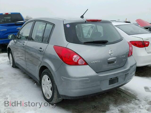 2010 NISSAN VERSA - VIN: 3N1BC1CPXAL402999 - Фото 3