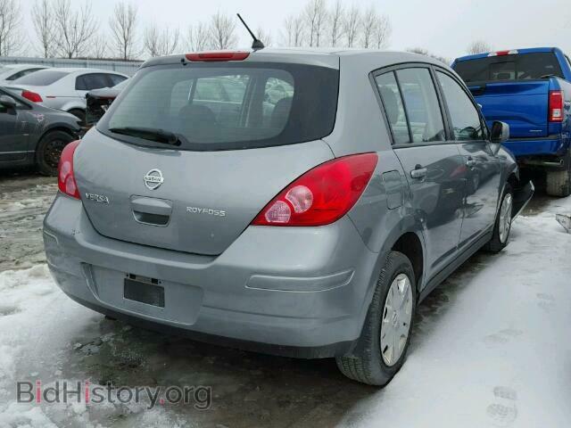 2010 NISSAN VERSA - VIN: 3N1BC1CPXAL402999 - Фото 4
