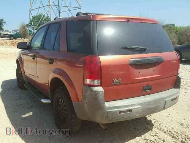 2003 SATURN VUE - VIN: 5GZCZ23D93S826348 - Фото 3
