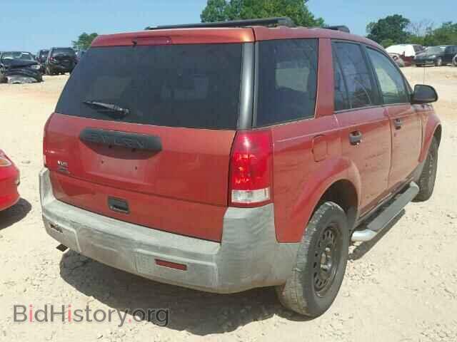 2003 SATURN VUE - VIN: 5GZCZ23D93S826348 - Фото 4