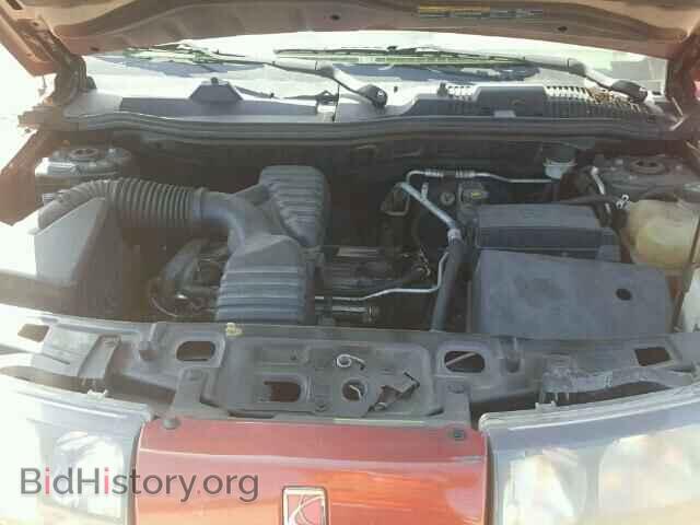 2003 SATURN VUE - VIN: 5GZCZ23D93S826348 - Фото 7