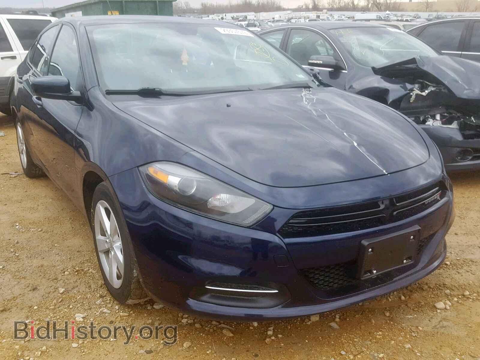Photo 1C3CDFBB3FD309213 - DODGE DART 2015