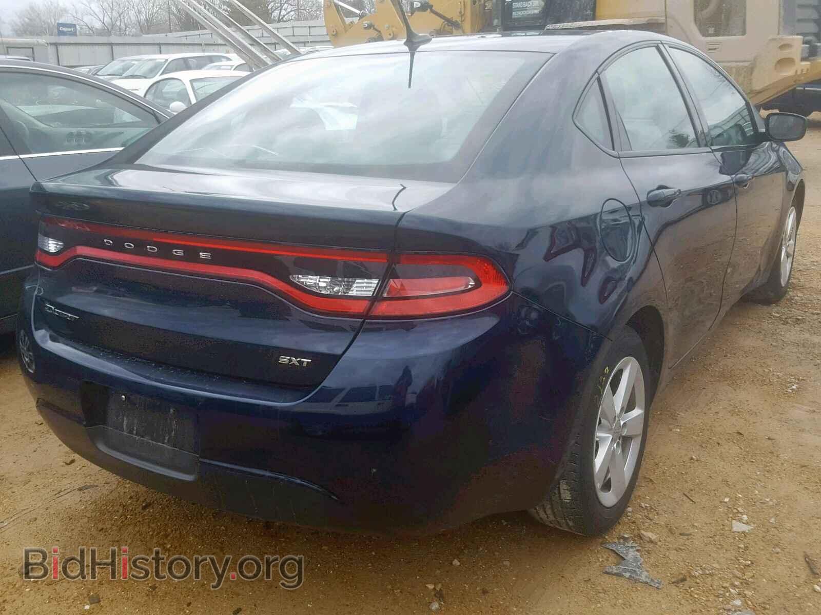 2015 DODGE DART - VIN: 1C3CDFBB3FD309213 - Фото 4