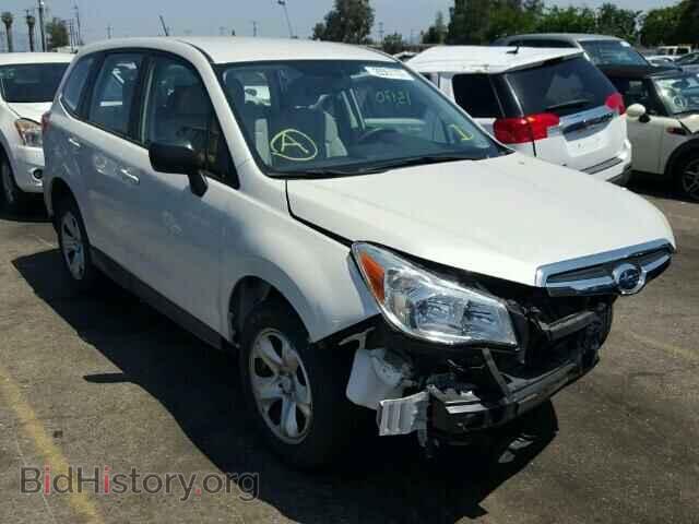 Фотография JF2SJAAC1EH547759 - SUBARU FORESTER 2014