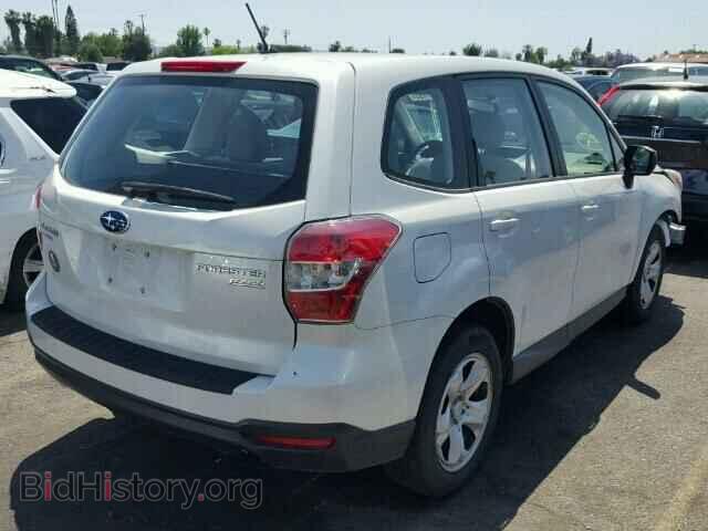 2014 SUBARU FORESTER - VIN: JF2SJAAC1EH547759 - Фото 4