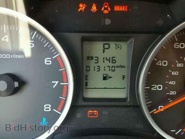 2014 SUBARU FORESTER - VIN: JF2SJAAC1EH547759 - Фото 8