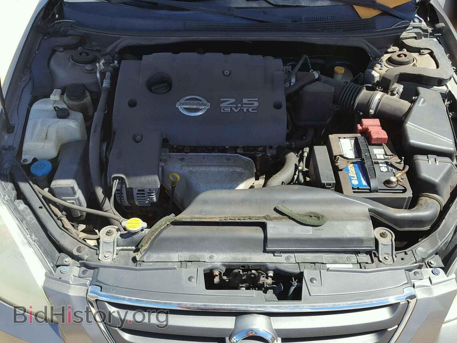 2003 NISSAN ALTIMA BAS - VIN: 1N4AL11D73C259970 - Фото 7
