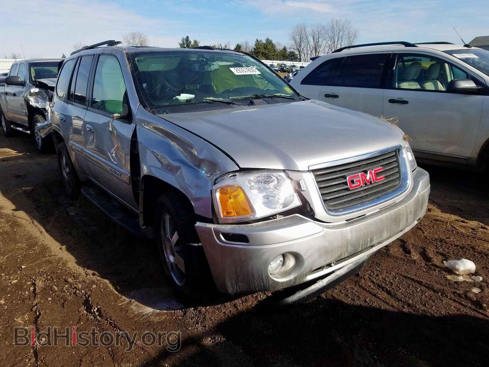 Фотография 1GKDT13S252316575 - GMC ENVOY 2005