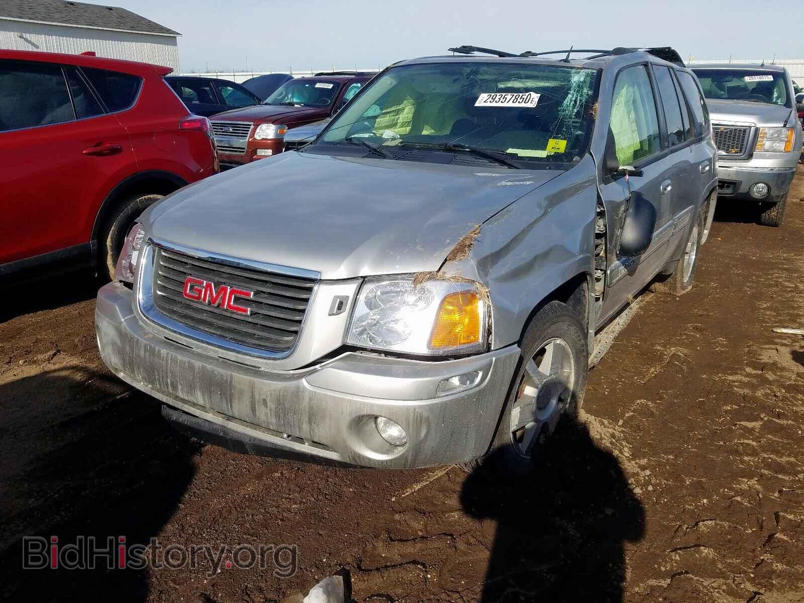 2005 GMC ENVOY - VIN: 1GKDT13S252316575 - Фото 2