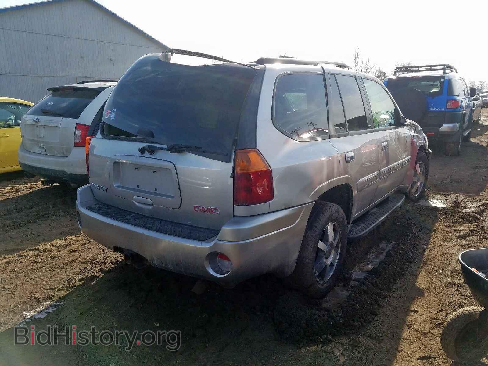 2005 GMC ENVOY - VIN: 1GKDT13S252316575 - Фото 4