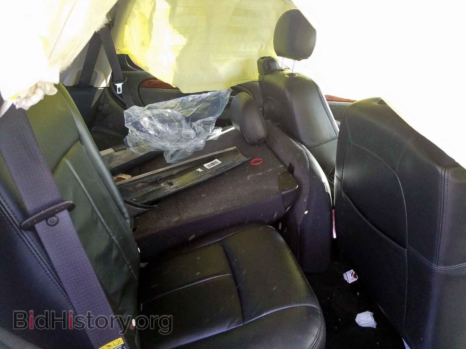 2005 GMC ENVOY - VIN: 1GKDT13S252316575 - Фото 6