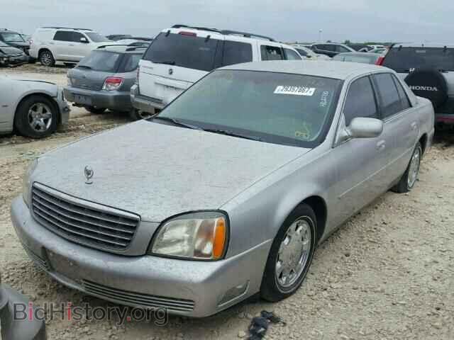 2005 CADILLAC DEVILLE - VIN: 1G6KD54Y45U102706 - Фото 2