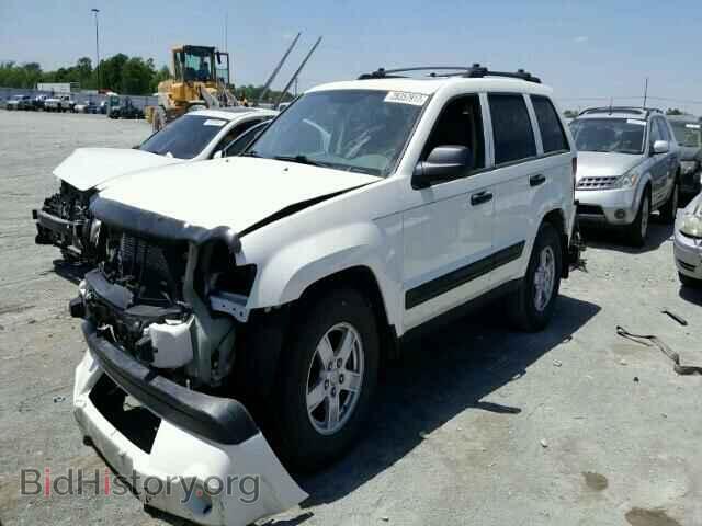 2005 JEEP CHEROKEE - VIN: 1J4GR48K95C514480 - Фото 2