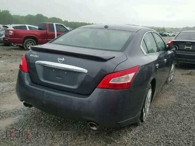 2011 NISSAN MAXIMA - VIN: 1N4AA5AP7BC809724 - Фото 4