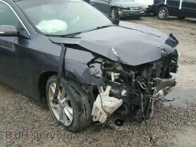 2011 NISSAN MAXIMA - VIN: 1N4AA5AP7BC809724 - Фото 9