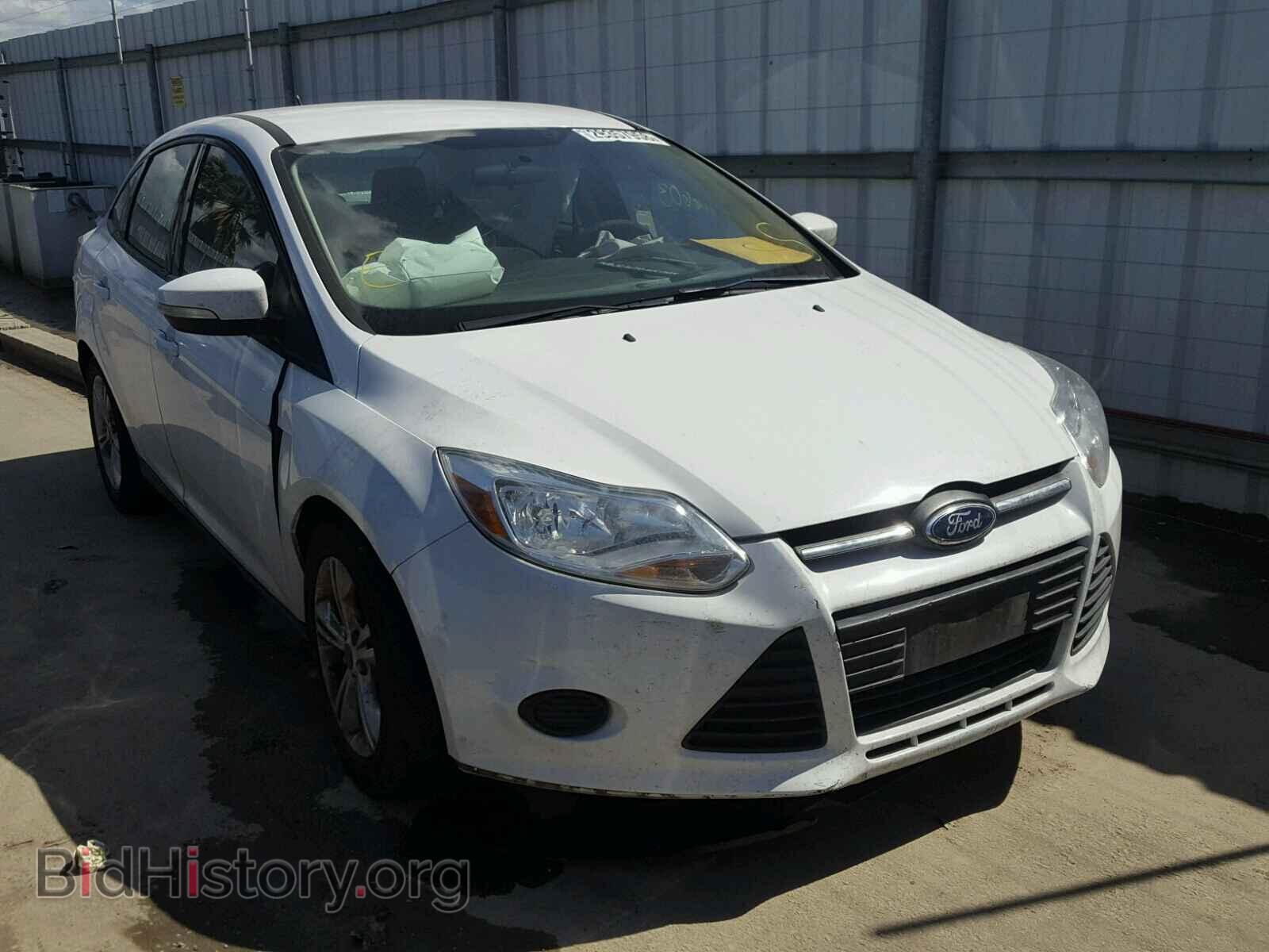 Фотография 1FADP3F21DL341750 - FORD FOCUS 2013