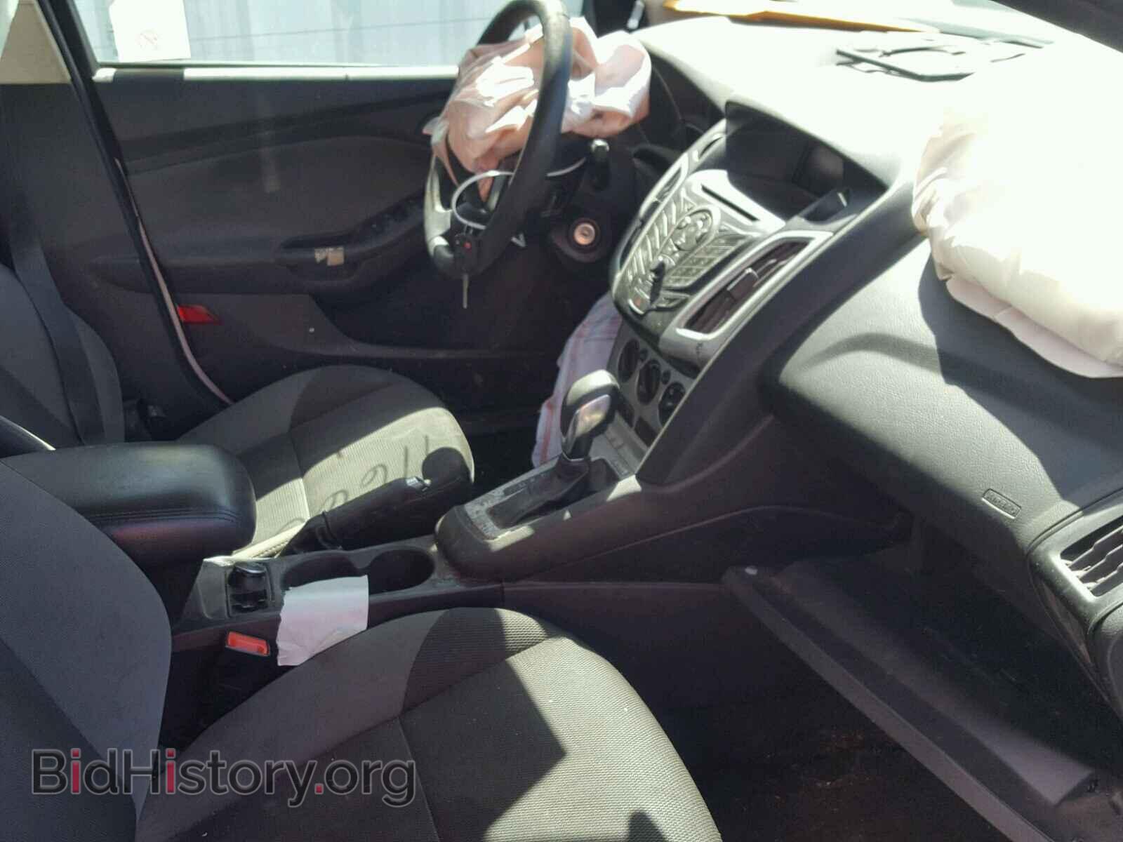 2013 FORD FOCUS - VIN: 1FADP3F21DL341750 - Фото 5
