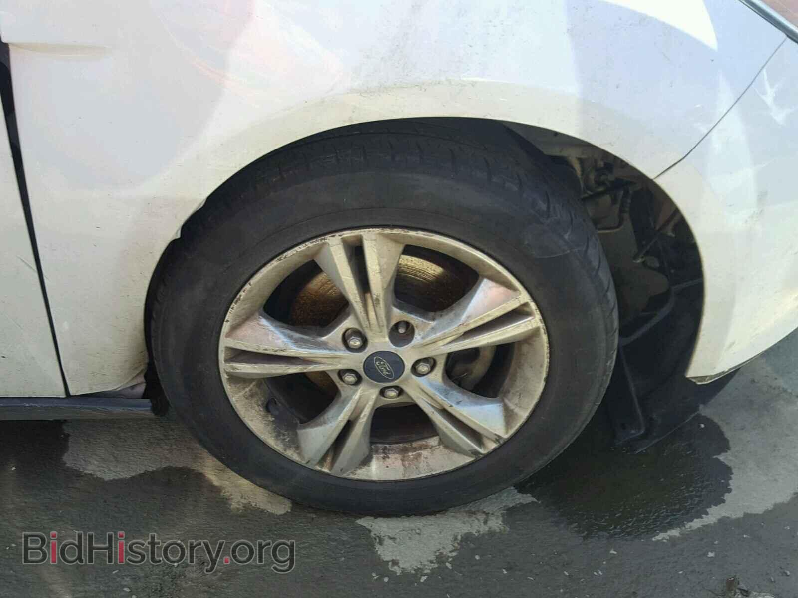 2013 FORD FOCUS - VIN: 1FADP3F21DL341750 - Фото 9